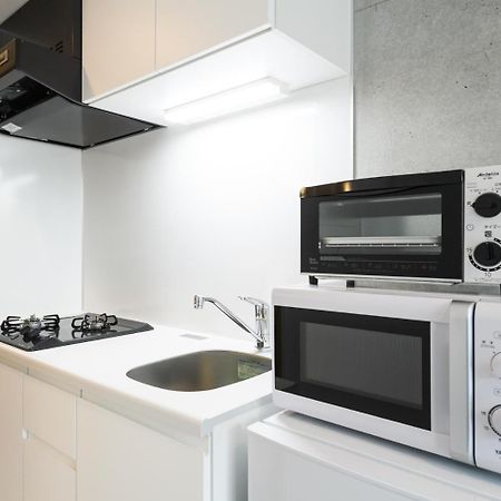 Brilliant Apartman Tokió Kültér fotó