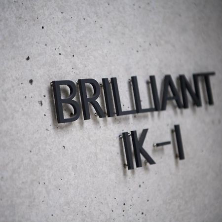 Brilliant Apartman Tokió Kültér fotó
