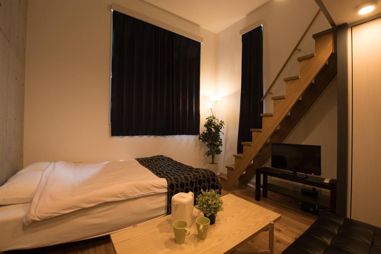 Brilliant Apartman Tokió Kültér fotó