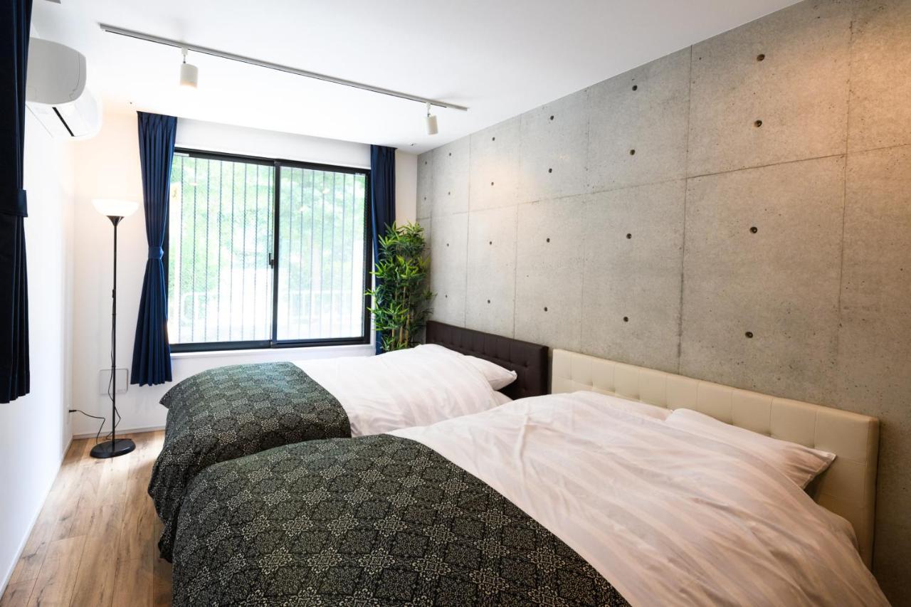 Brilliant Apartman Tokió Kültér fotó