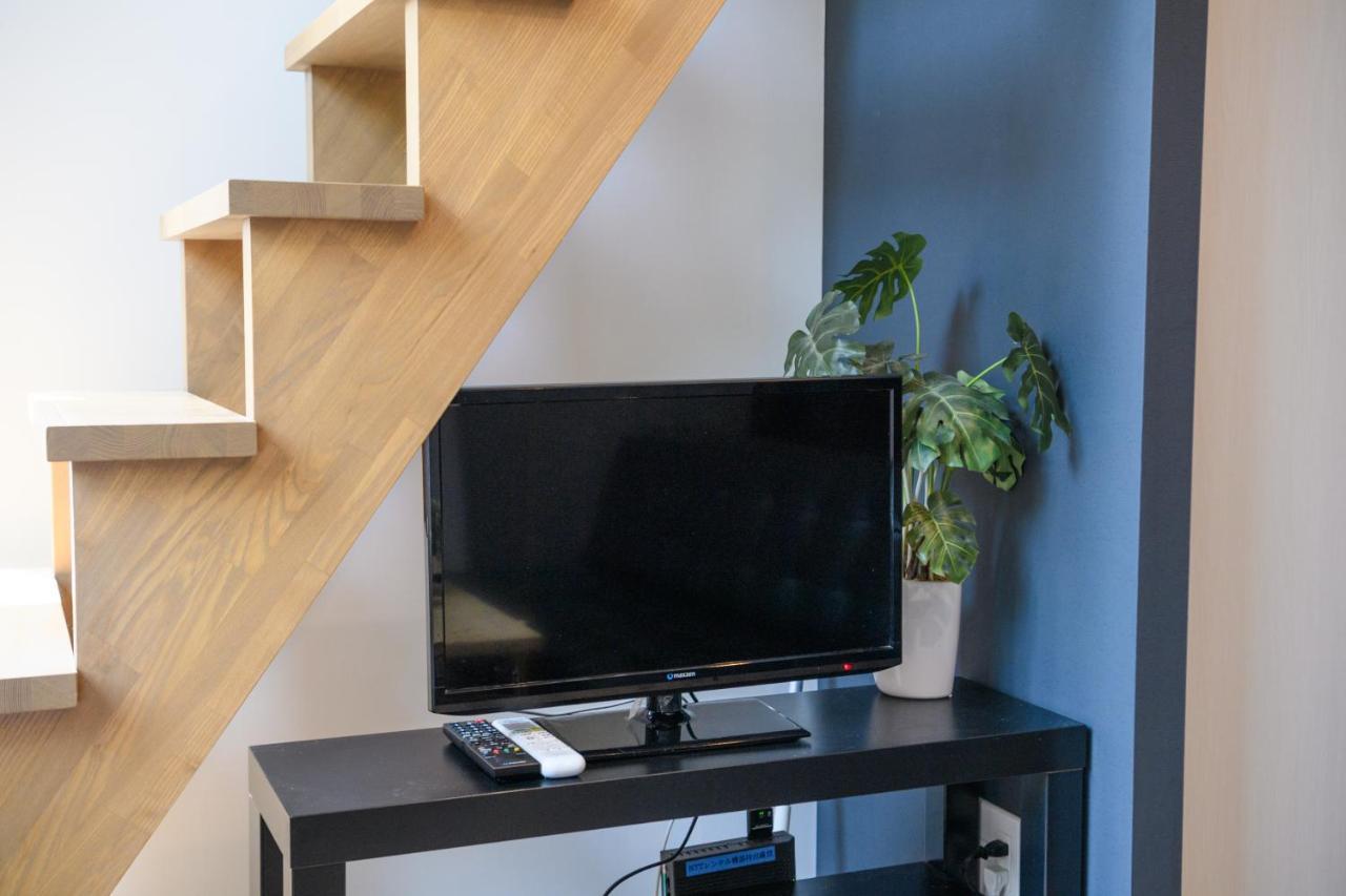 Brilliant Apartman Tokió Kültér fotó