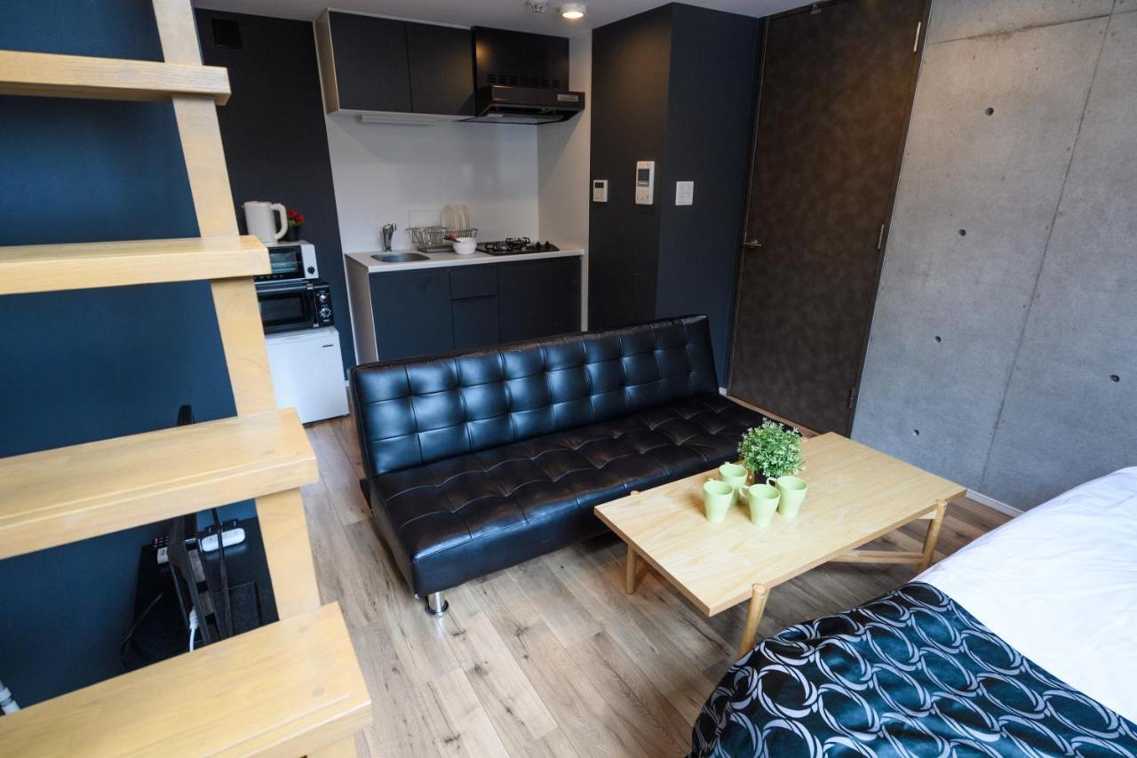 Brilliant Apartman Tokió Kültér fotó