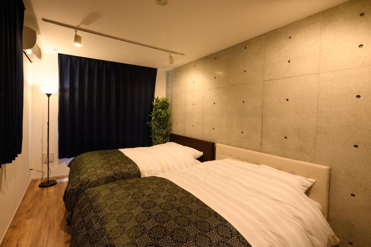 Brilliant Apartman Tokió Kültér fotó