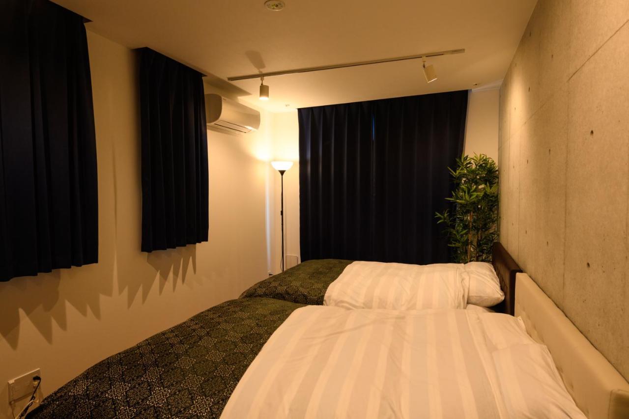 Brilliant Apartman Tokió Kültér fotó