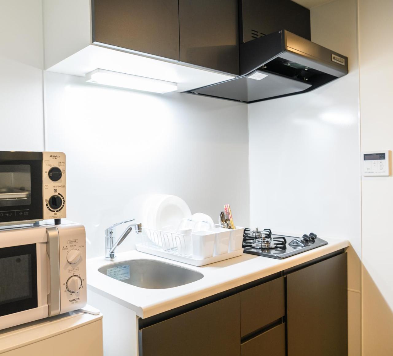 Brilliant Apartman Tokió Kültér fotó