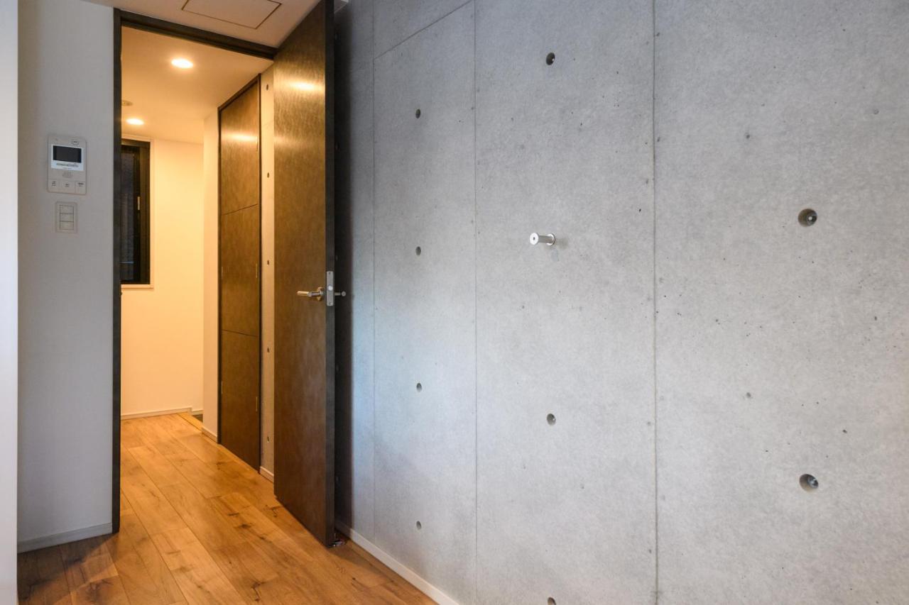Brilliant Apartman Tokió Kültér fotó