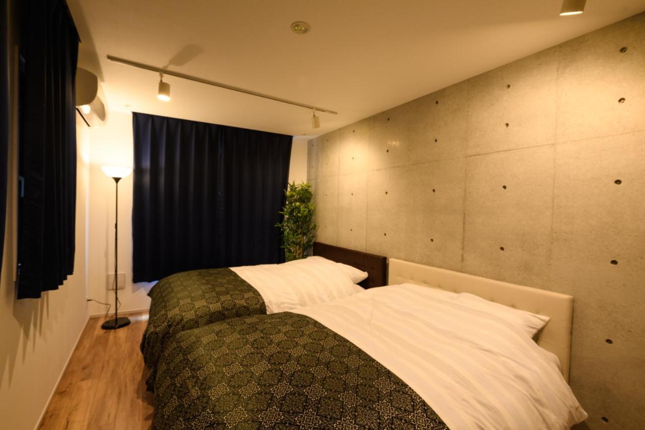 Brilliant Apartman Tokió Kültér fotó