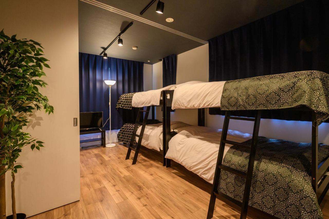 Brilliant Apartman Tokió Kültér fotó