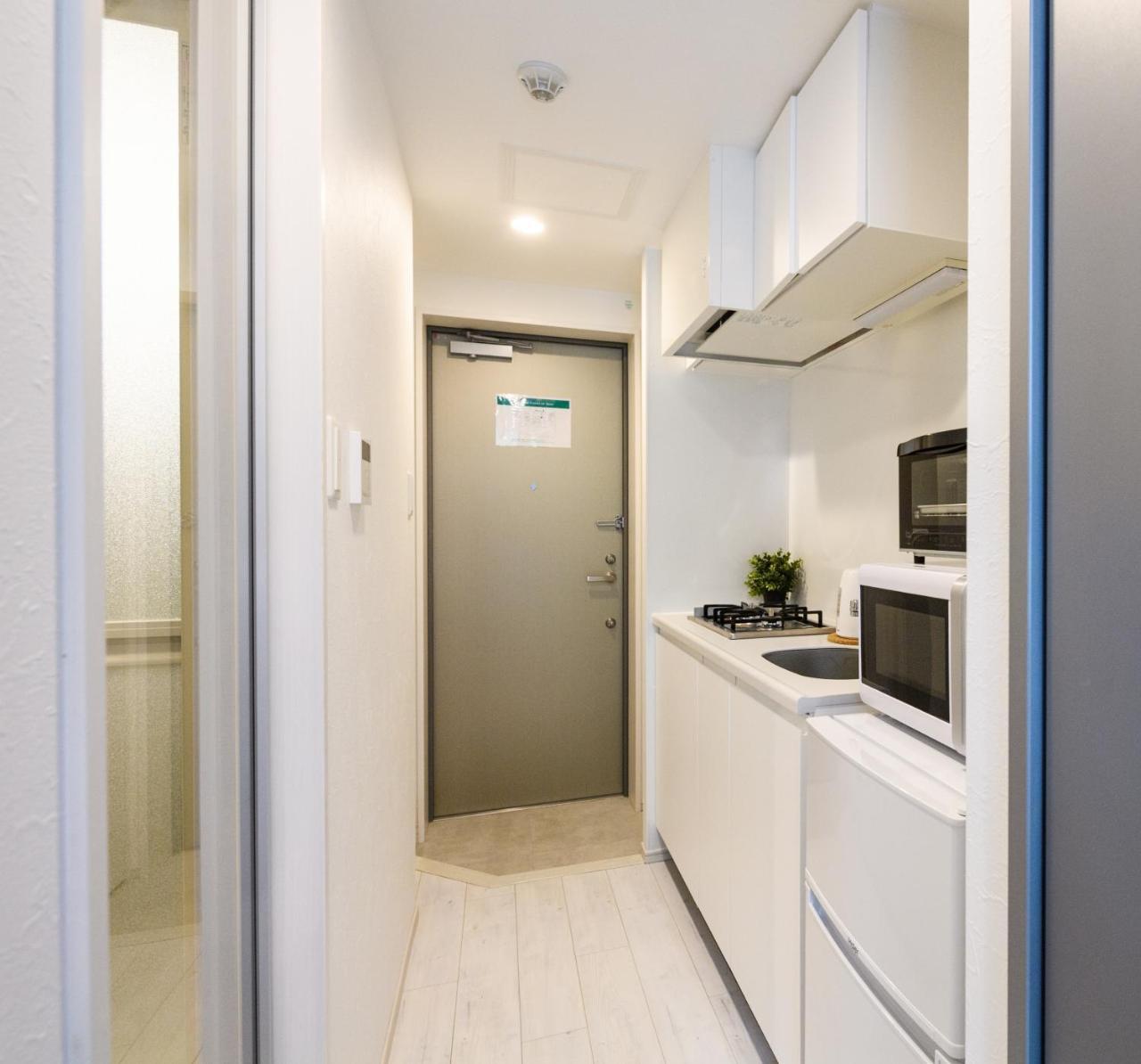 Brilliant Apartman Tokió Kültér fotó