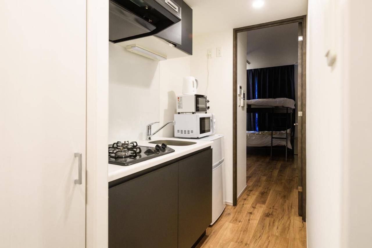 Brilliant Apartman Tokió Kültér fotó