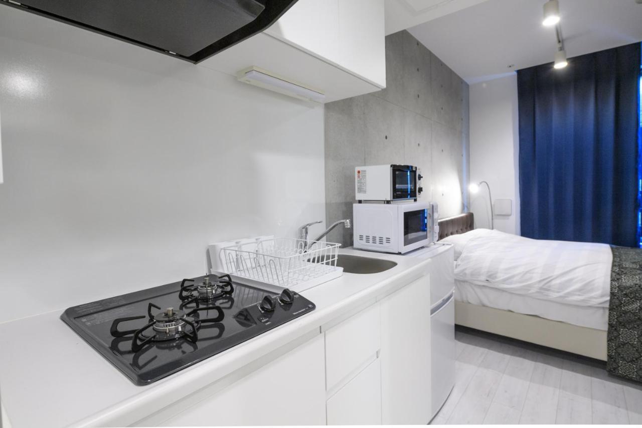 Brilliant Apartman Tokió Kültér fotó
