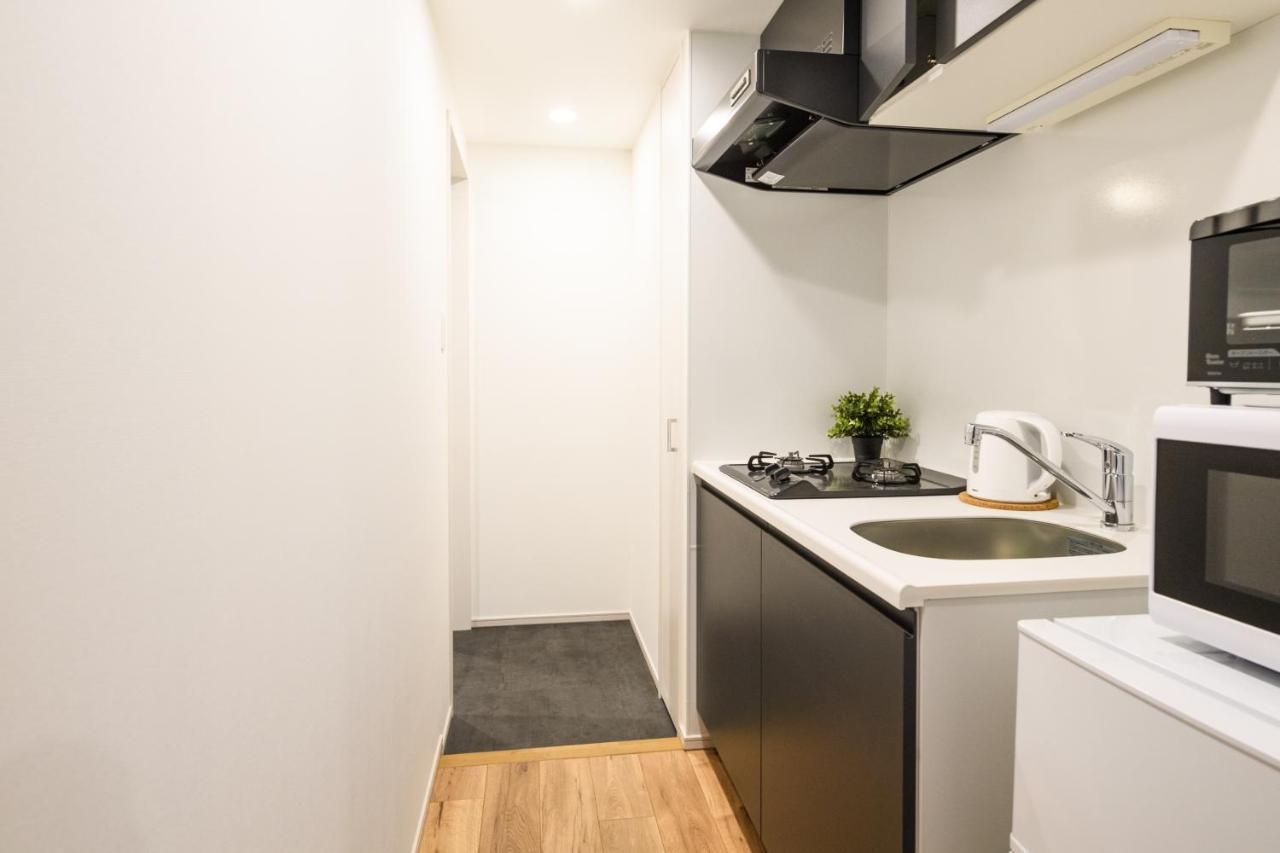 Brilliant Apartman Tokió Kültér fotó