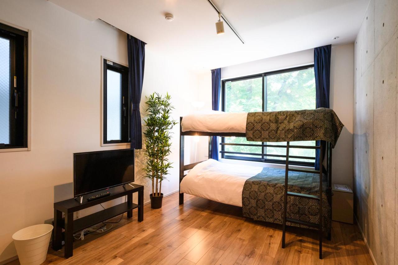 Brilliant Apartman Tokió Kültér fotó