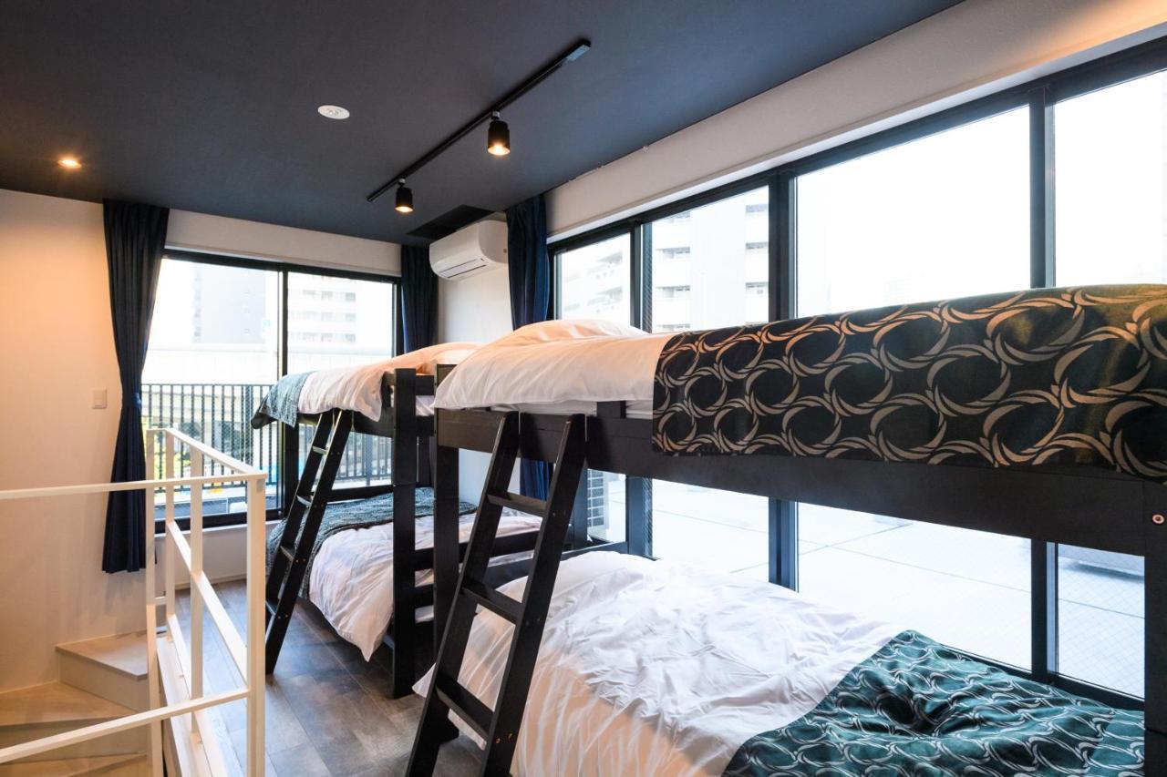 Brilliant Apartman Tokió Kültér fotó