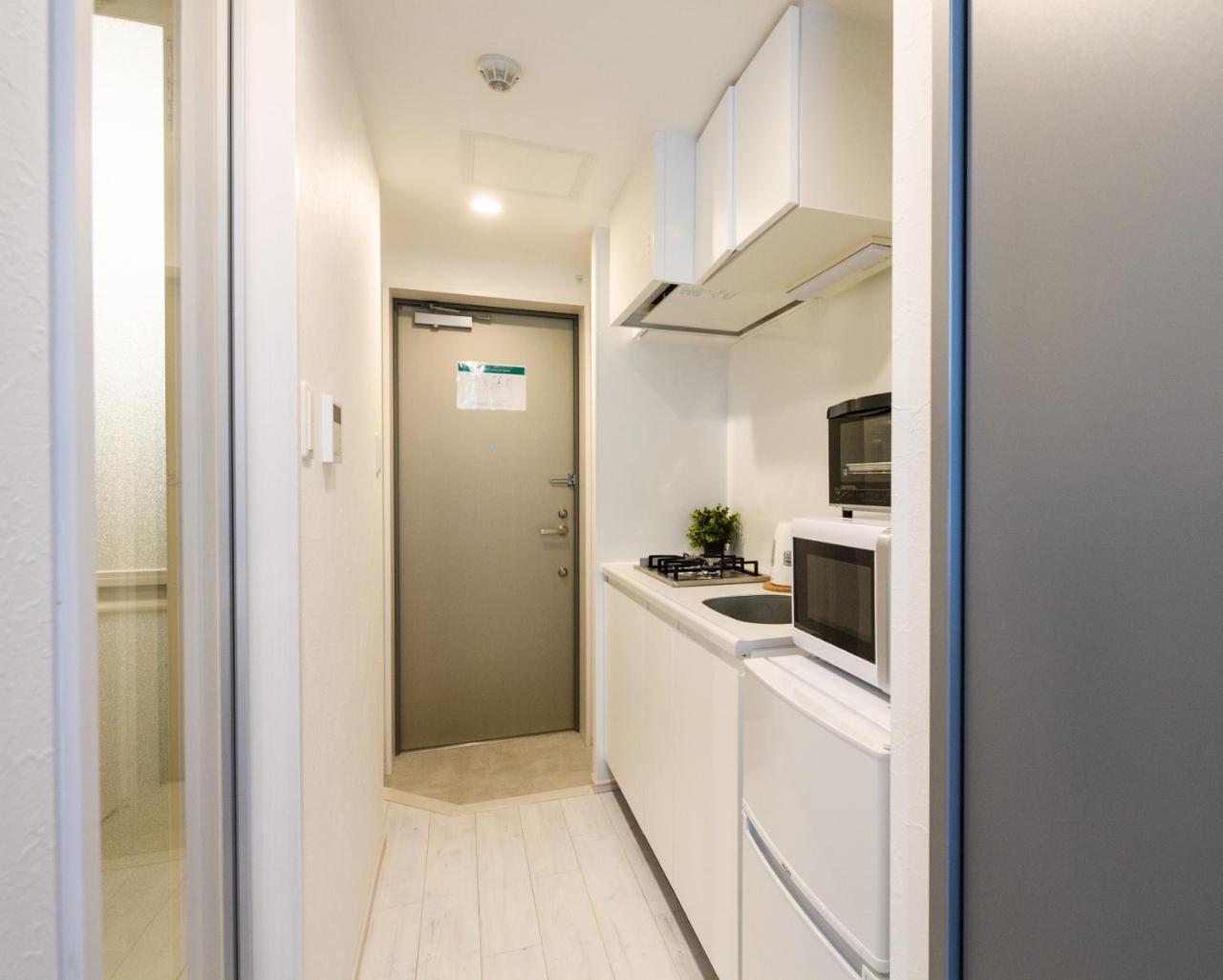 Brilliant Apartman Tokió Kültér fotó