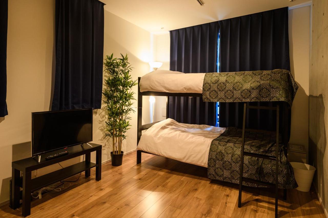 Brilliant Apartman Tokió Kültér fotó