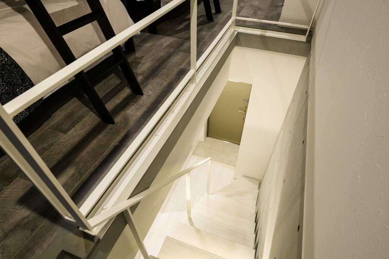 Brilliant Apartman Tokió Kültér fotó