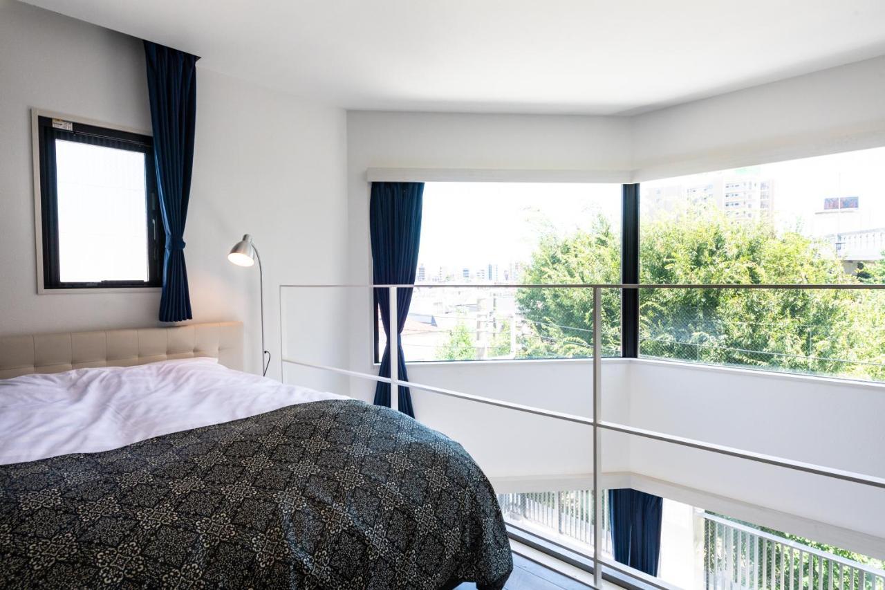 Brilliant Apartman Tokió Kültér fotó