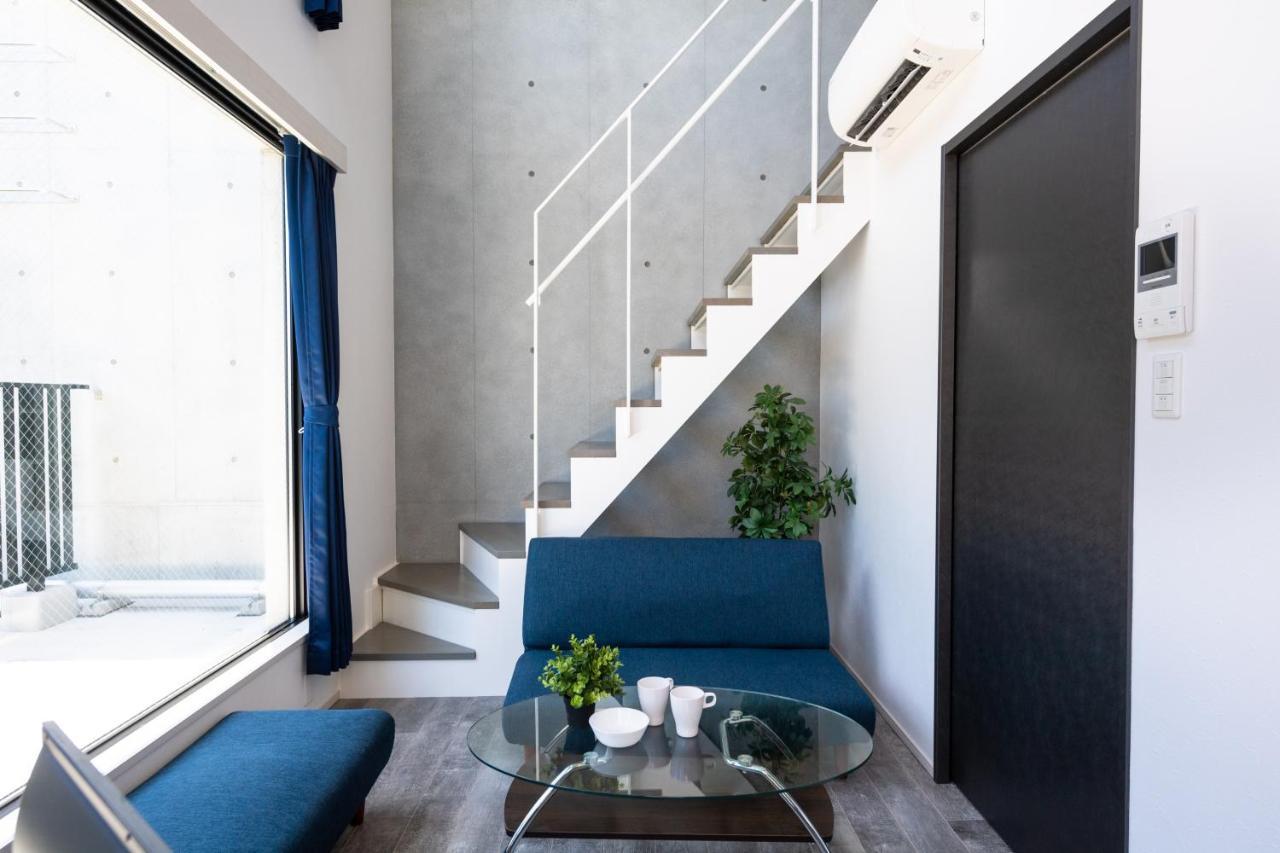 Brilliant Apartman Tokió Kültér fotó