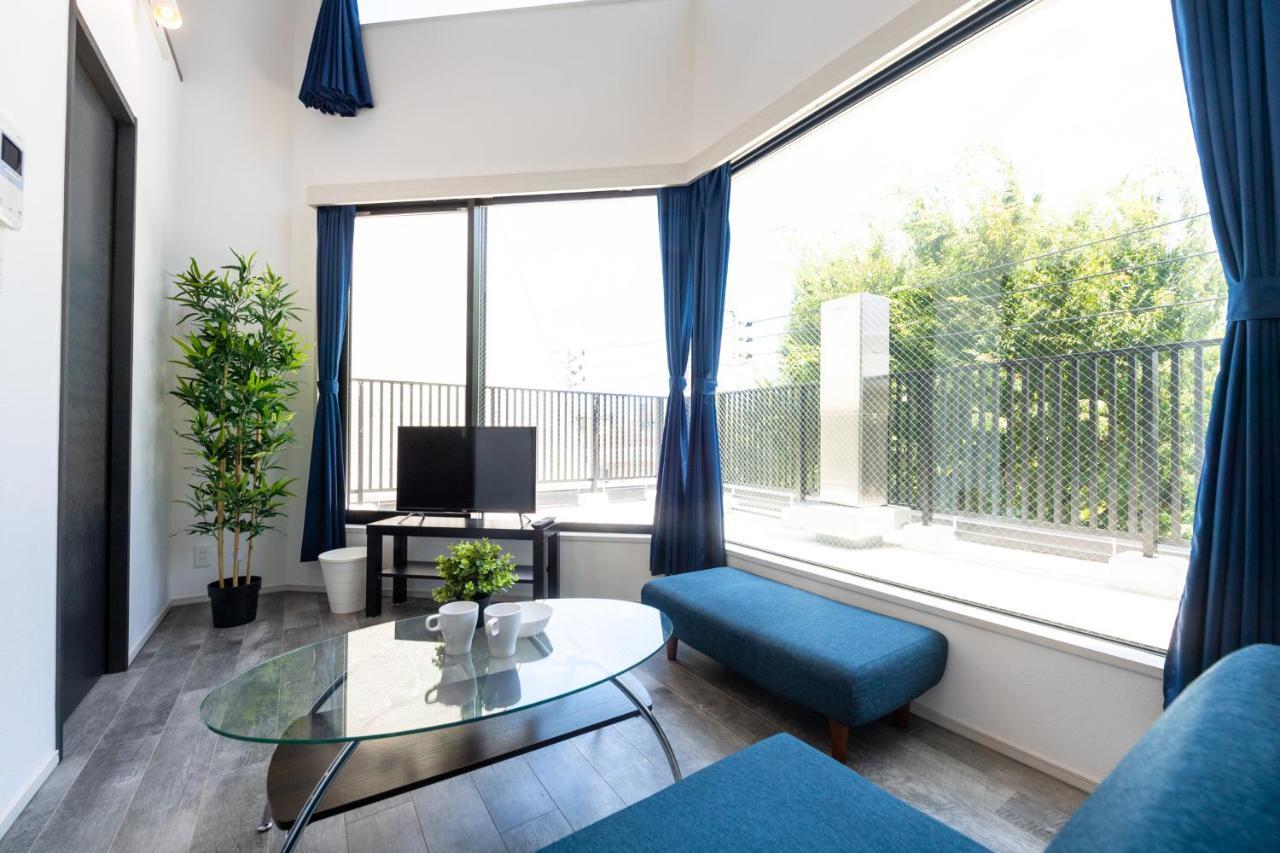 Brilliant Apartman Tokió Kültér fotó