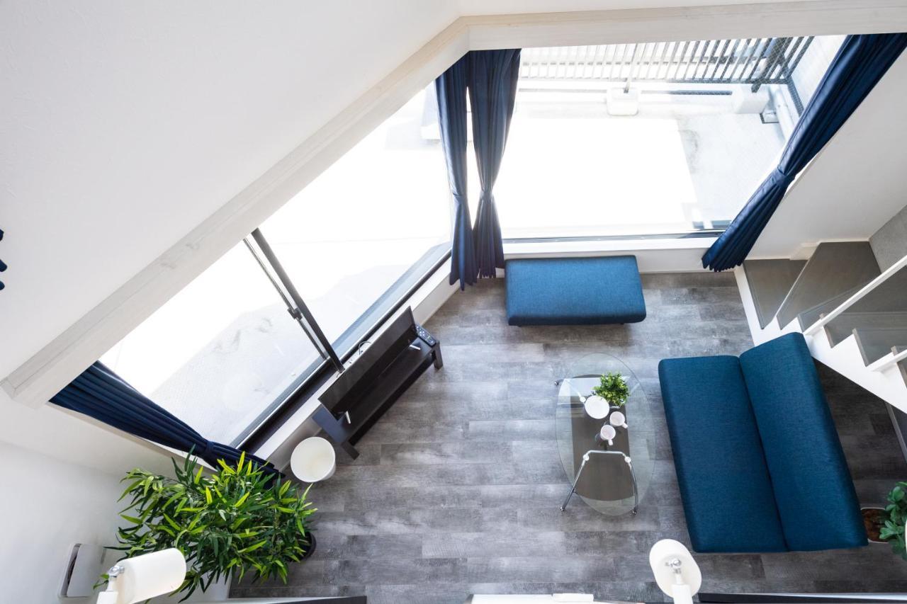 Brilliant Apartman Tokió Kültér fotó