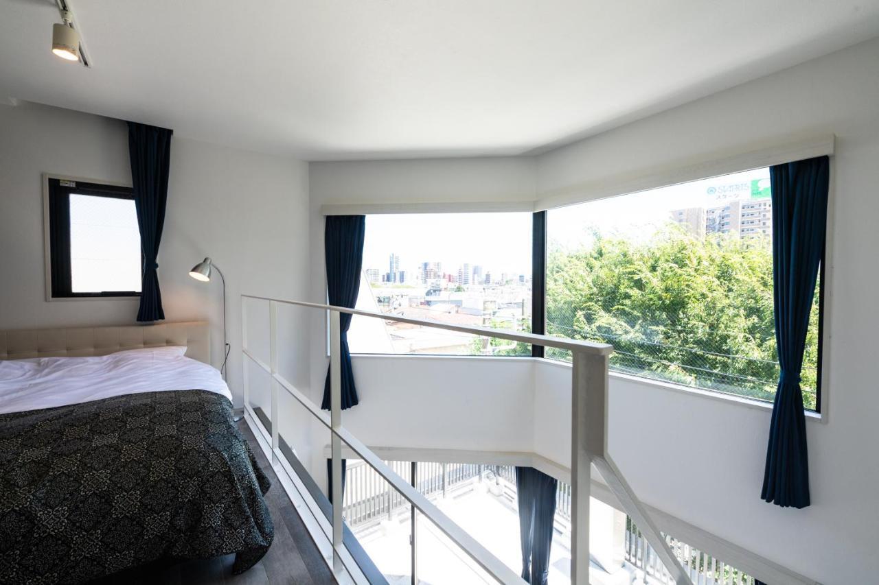 Brilliant Apartman Tokió Kültér fotó