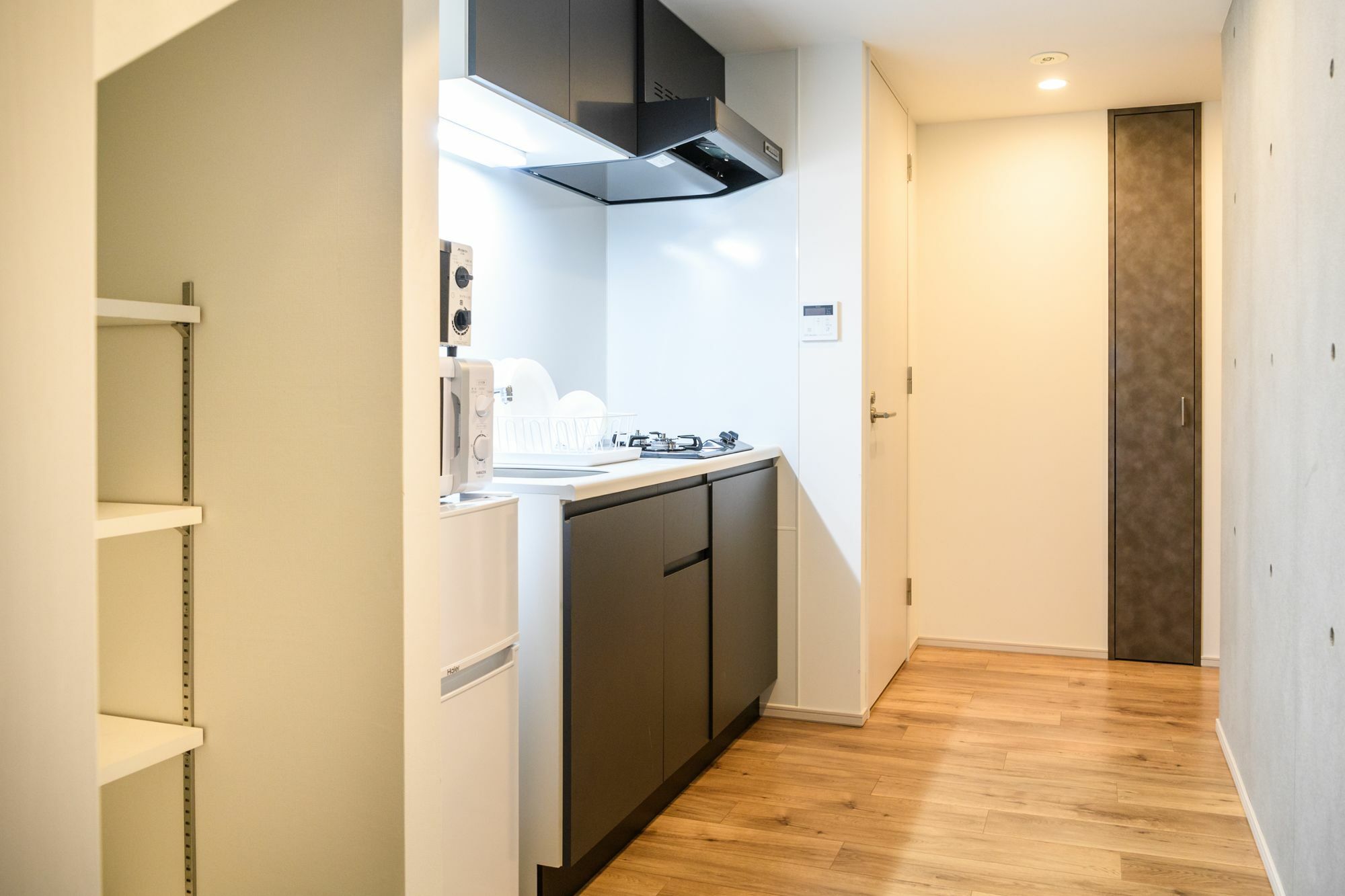 Brilliant Apartman Tokió Kültér fotó
