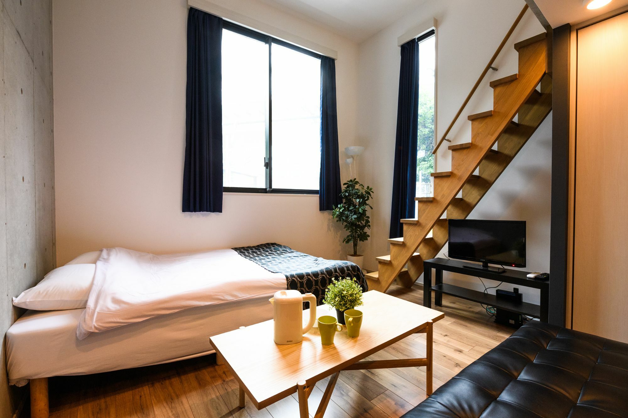 Brilliant Apartman Tokió Kültér fotó