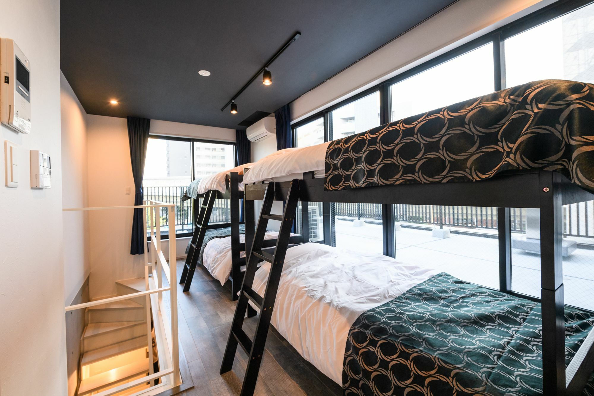 Brilliant Apartman Tokió Kültér fotó